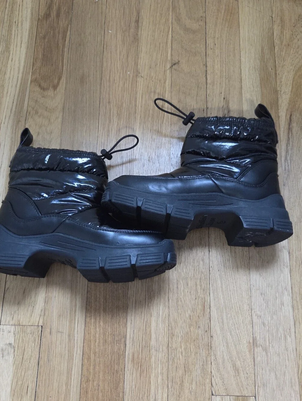 Calvin Klein Delicia Rain Boots